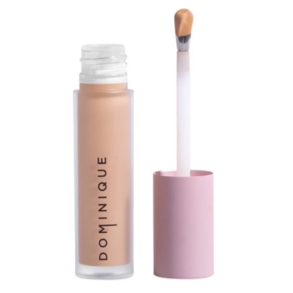 Dominique Wide Awake Full Cover Concealer Creme Brulee Natural Finish BNIB